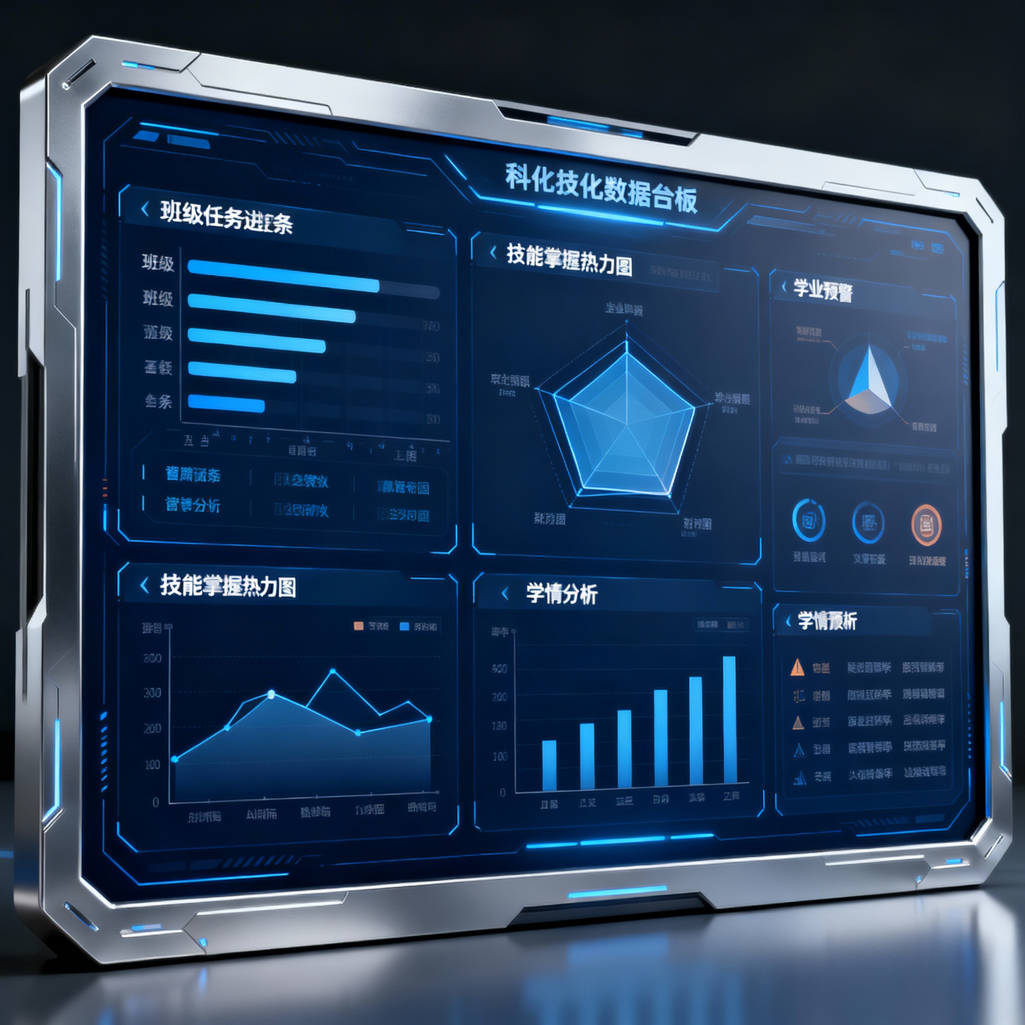 生成正面图，不要像上一幅图是斜着的，文字也要看得更清楚 - 图片创意预览