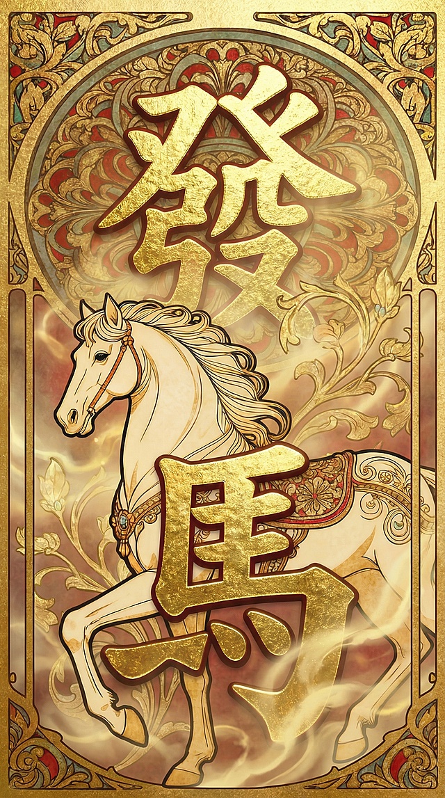 马上发