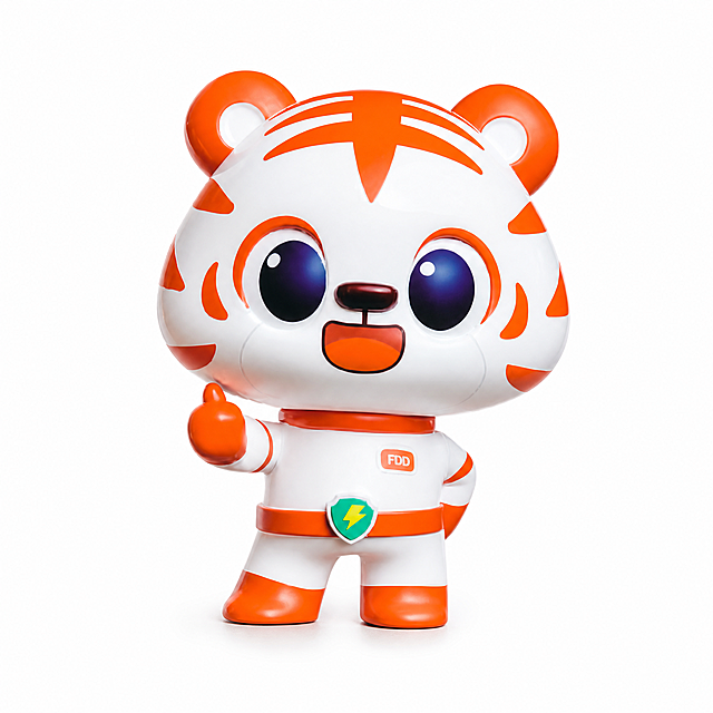 产品精修，产品置于纯白背景上，专业商业棚拍光，5500K标准中性白光，轮廓光，体积光，曝光正确，强烈真实立体感，接地处保留干净浅淡的自然接触阴影，严禁大片投影、脏灰阴影和悬浮感，主体居中，商品完整入画不裁切，商品外轮廓视觉体量约画面60%-80%，四边均匀留白约10%-20%，严禁满幅铺满与贴边顶满，极致超清画质，细节清晰锐利，4K分辨率，商业级实拍质感，保留原图真实材质与结构细节，锁定原图商品颜色，颜色以输入图为唯一参考，分段部件颜色边界按原图锁定，锁定原图造型、颜色分区、材质边界、纹理、拼接关系和可见配件；禁止改变原有卡通/动物/几何造型、新增装饰件或重排组合关系，亮面塑料质感，高光明确，曲面反光顺滑，表面光洁，正视图，严格保持原图透视，严禁扶正，严禁镜像翻转，比例1:1