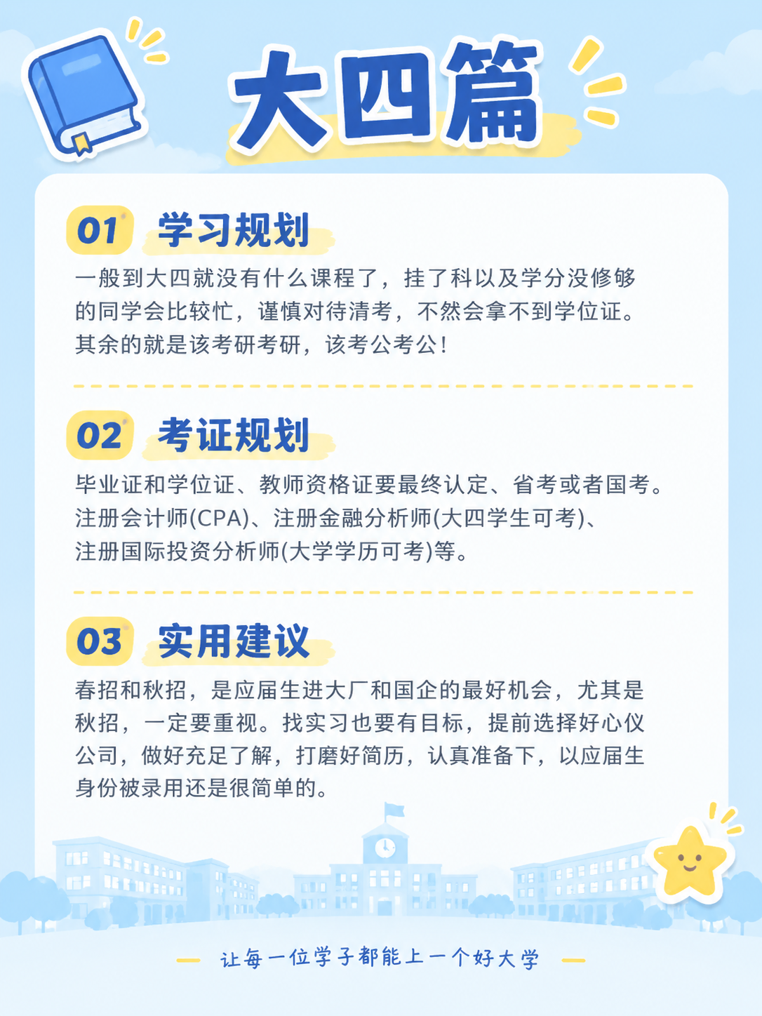 小红书笔记内页图，清新校园风，版式精美，小红书笔记内页质感，与… - 图片创意预览