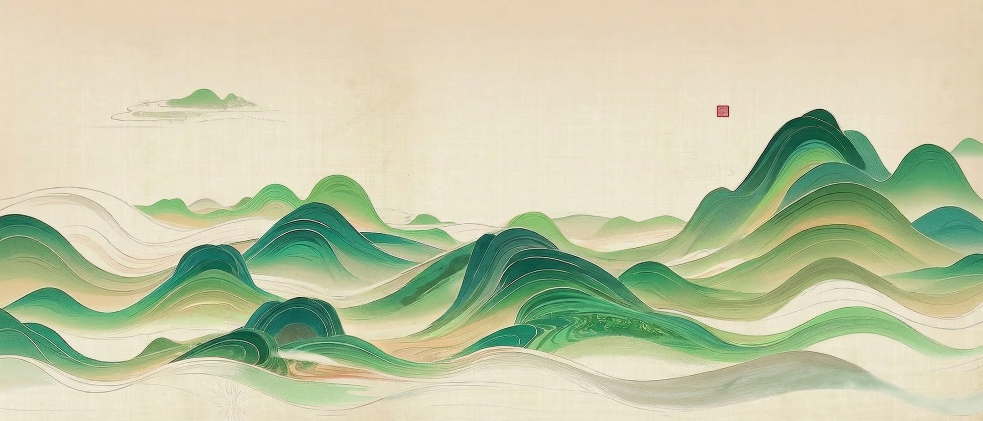 创意预览图