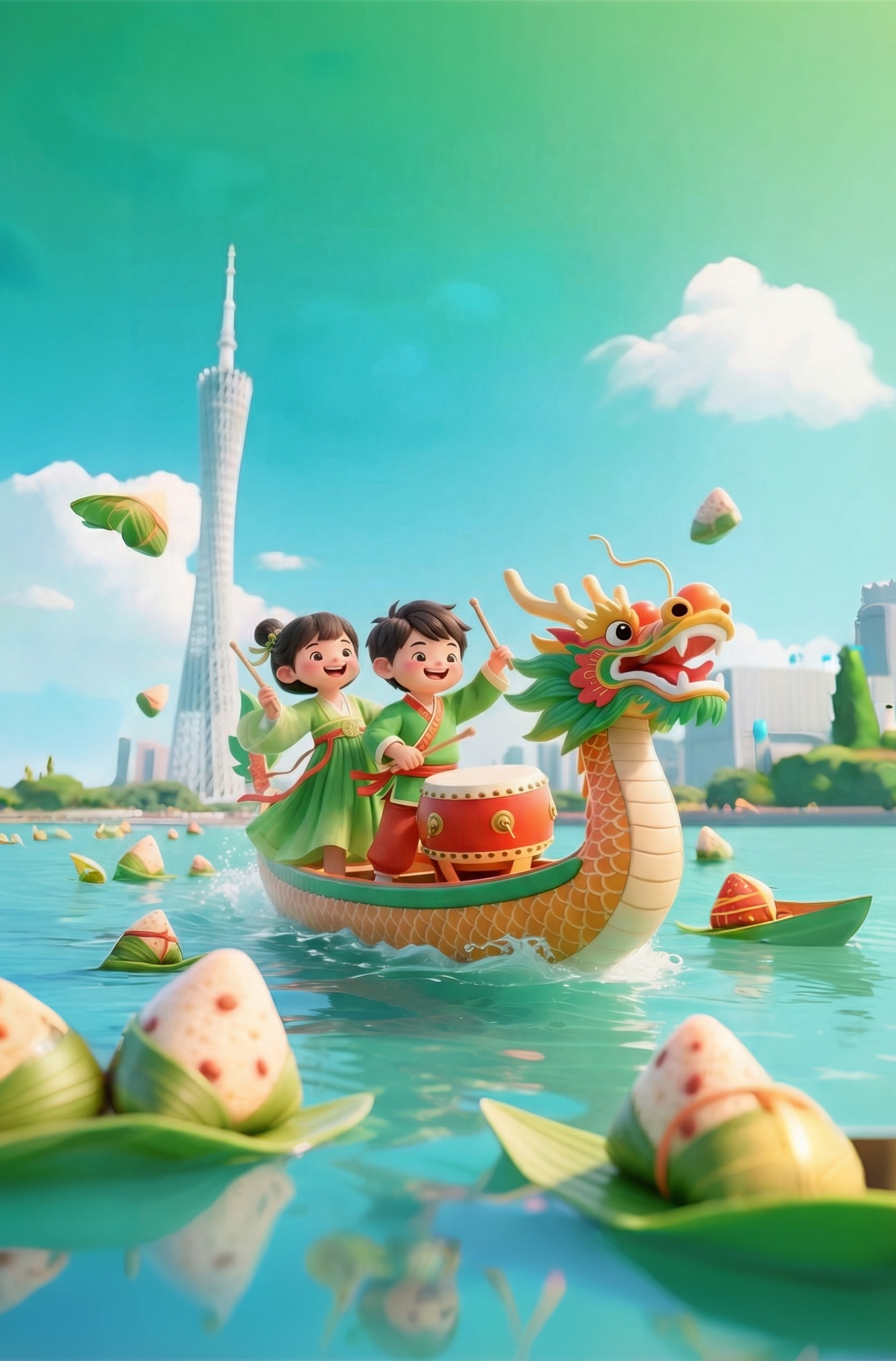 创意预览图