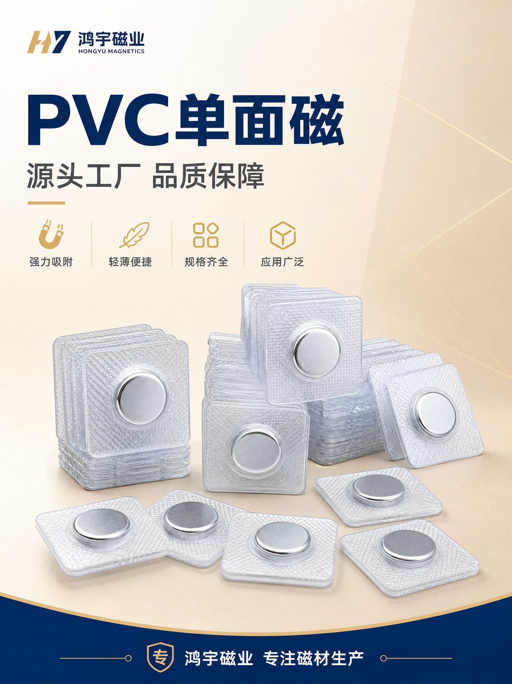 [商品] 使用【图1】【图2】【图4】PVC单面磁产品；保留透… - 图片创意预览