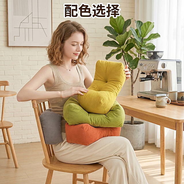 将图上所有英文全部转换成中文：Color Psychology Options改为配色选择，字体、颜色和排版都保持和原图一致，不改变图片其他内容