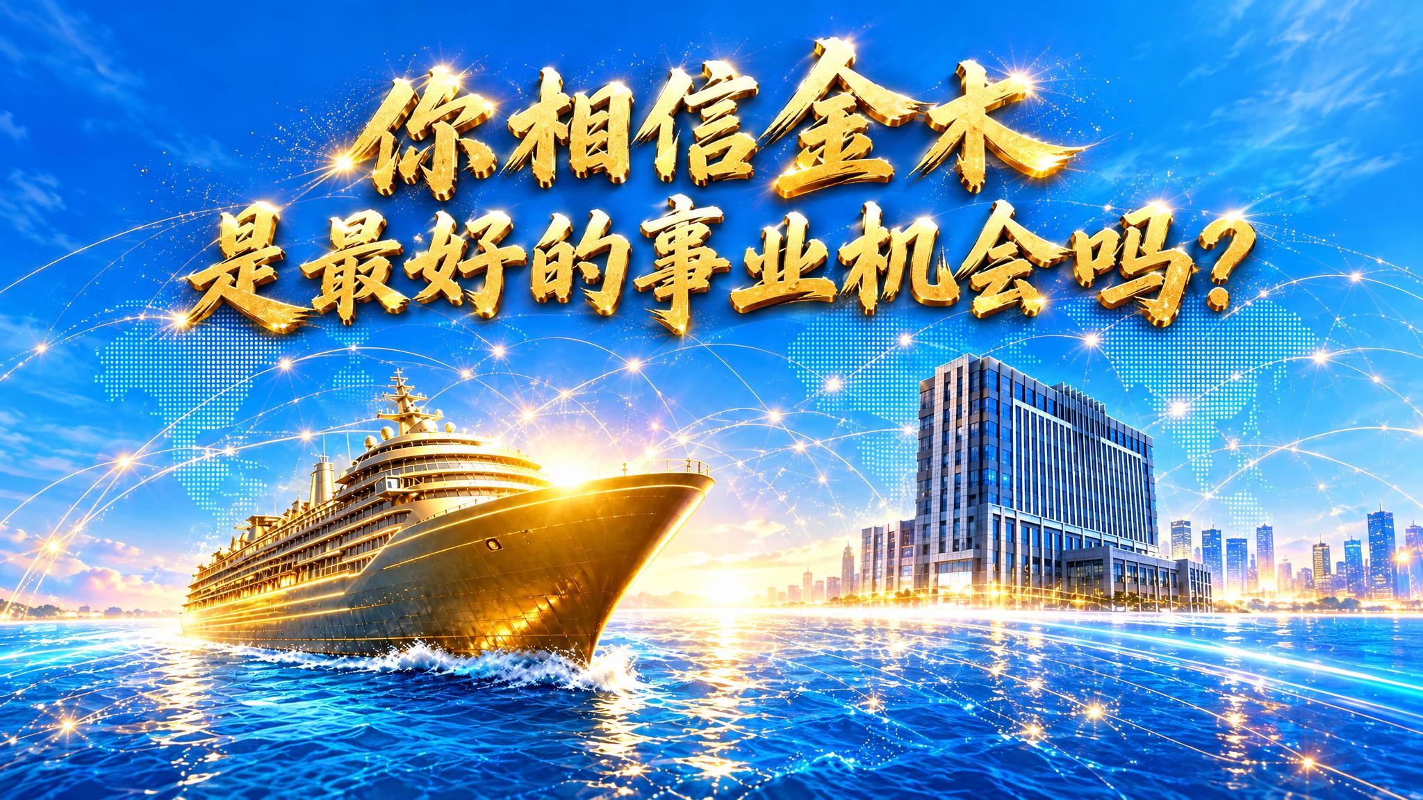 基于参考图进行修改：1. 画面比例改为16:9横版；2. 底色… - 图片创意预览