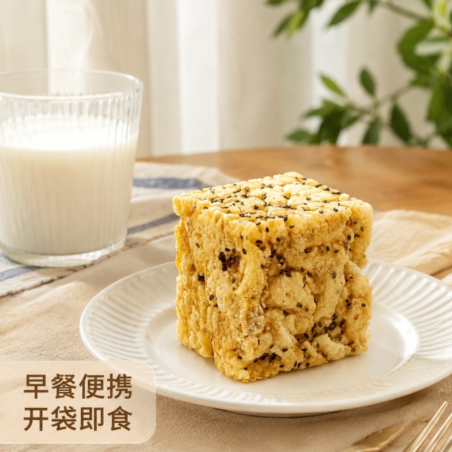 早餐搭子预览效果