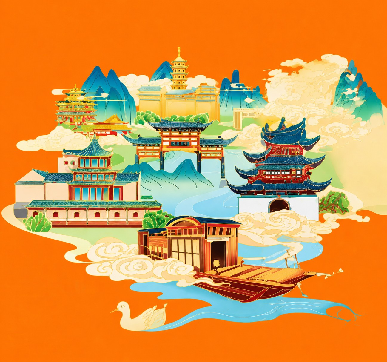 创意预览图