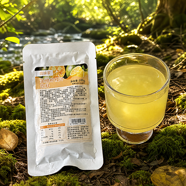 将背景换成在一片宁静的森林边缘，阳光透过茂密的枝叶洒下斑驳光影。地面上铺满了柔软的苔藓和细碎的落叶，呈现出自然的绿色与黄色调。保持1:1比例和主体不变，产品包装严格参照上传图片，完整保留所有可见组件、轮廓、结构、比例、材质、颜色与文字信息，主体不变，自然融入场景光影，产品为第一视觉焦点。严格锁定宽高比为 1:1。