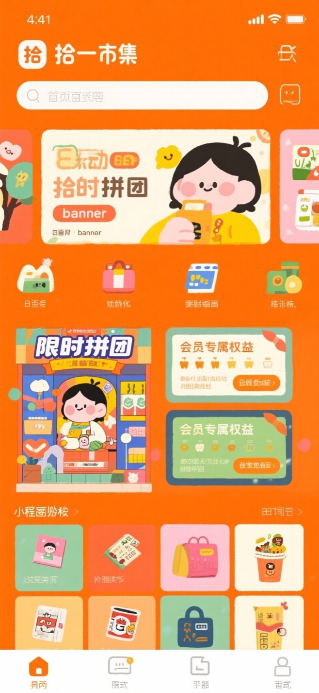 创意预览图