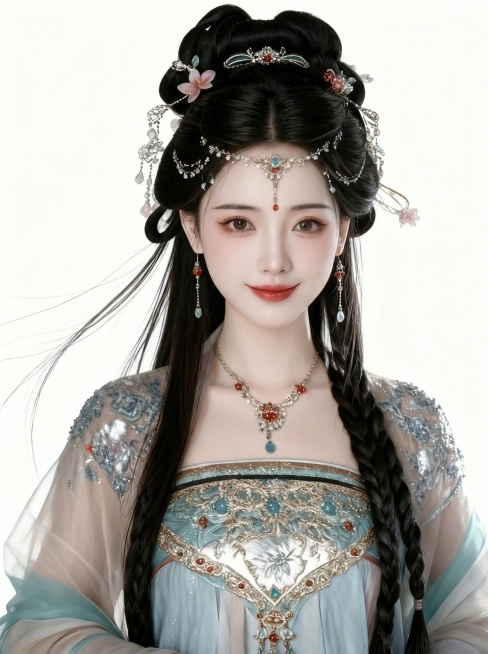 皮肤白皙预览效果