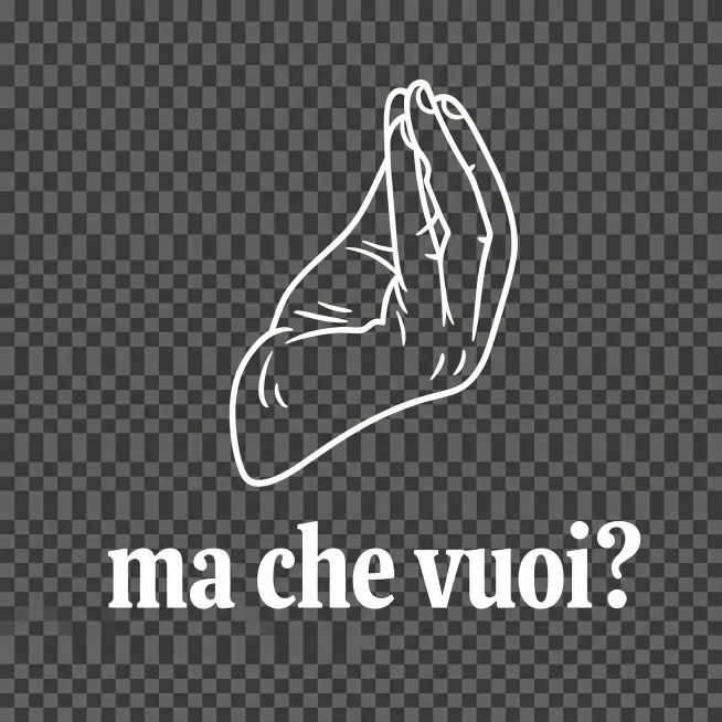 把图片的黑色字体和黑色图案改为白色，背景改为透明色，保留PNG格式。预览效果