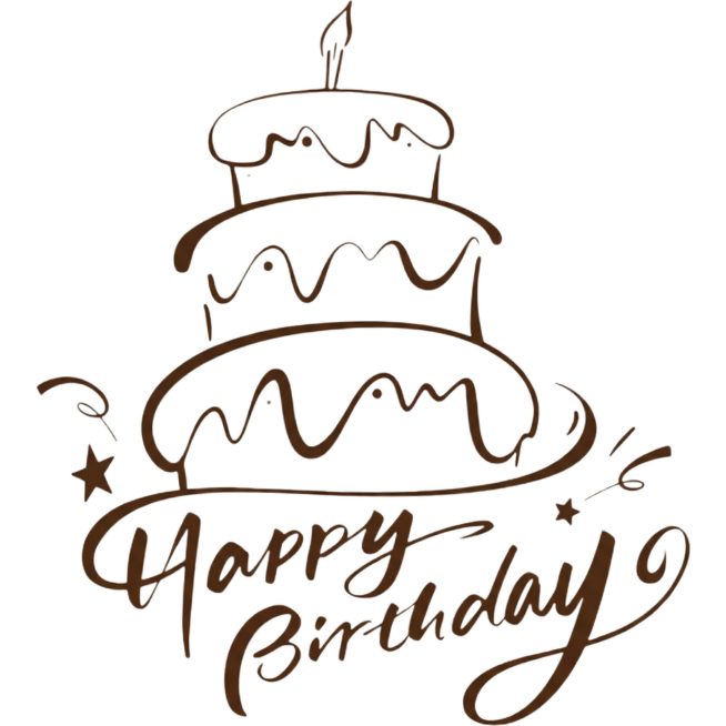 把线稿改成咖色预览效果