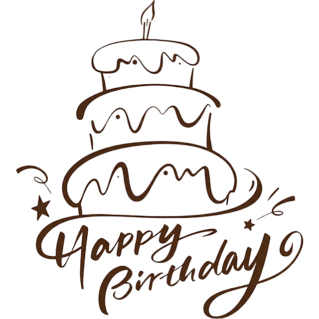 把线稿改成咖色