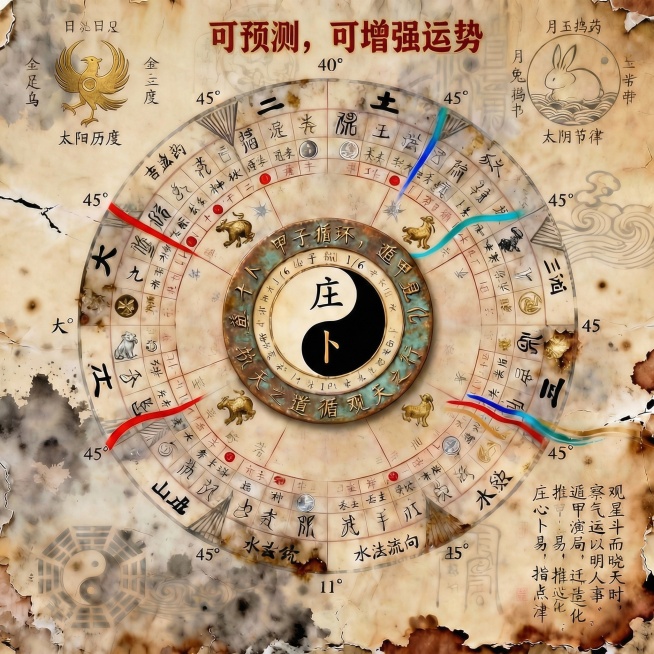 上面的“预测”等字改为“可预测”预览效果