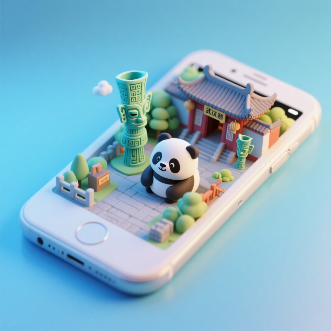 创意预览图