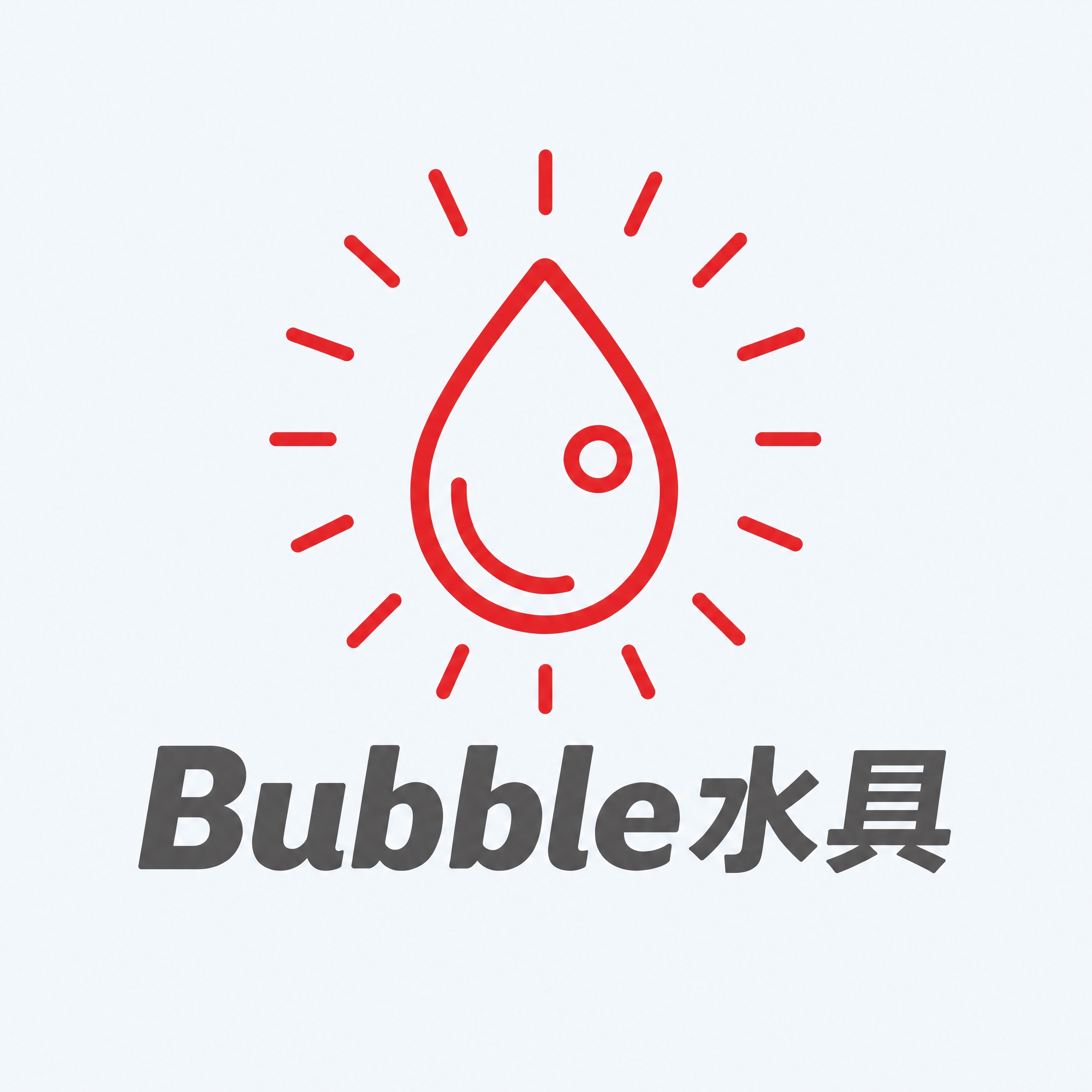 将这张logo图片的浅蓝色背景颜色调得更淡更浅，接近极淡的天蓝… - 图片创意预览