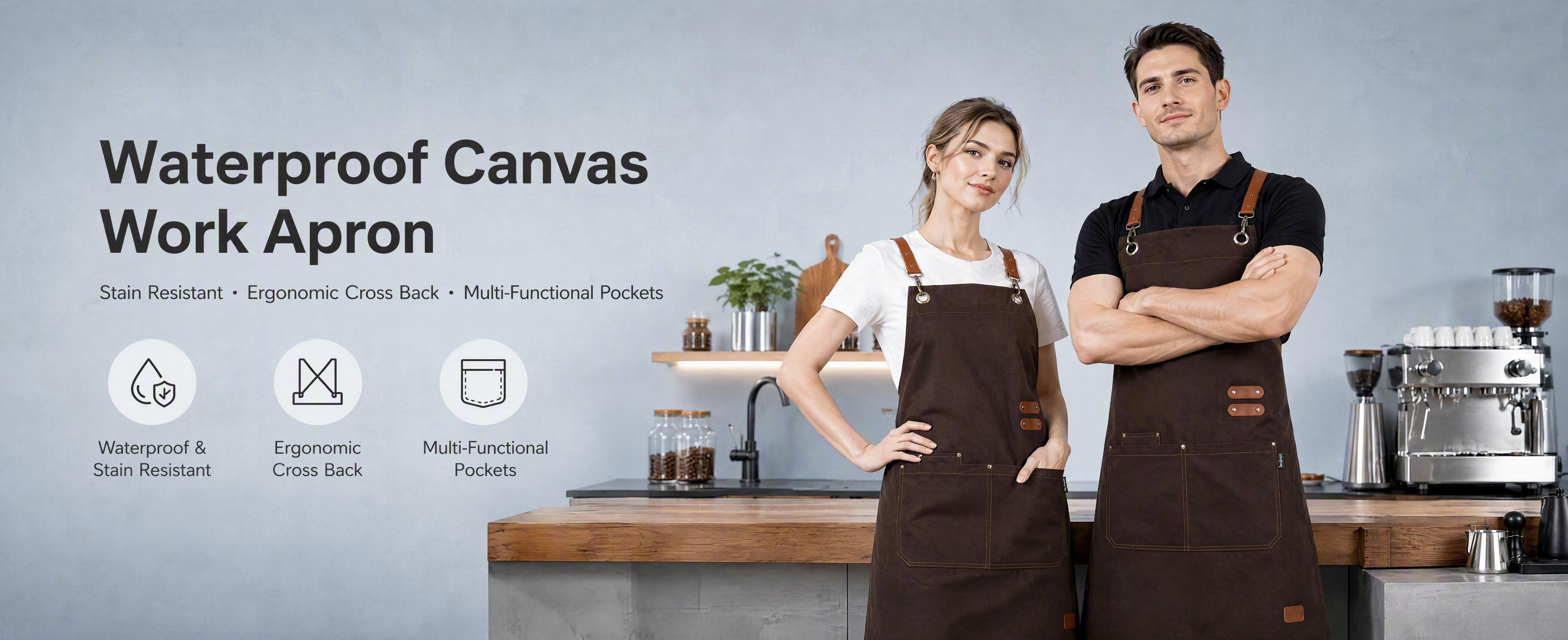 Amazon Premium A+ desktop hero… - 图片创意预览