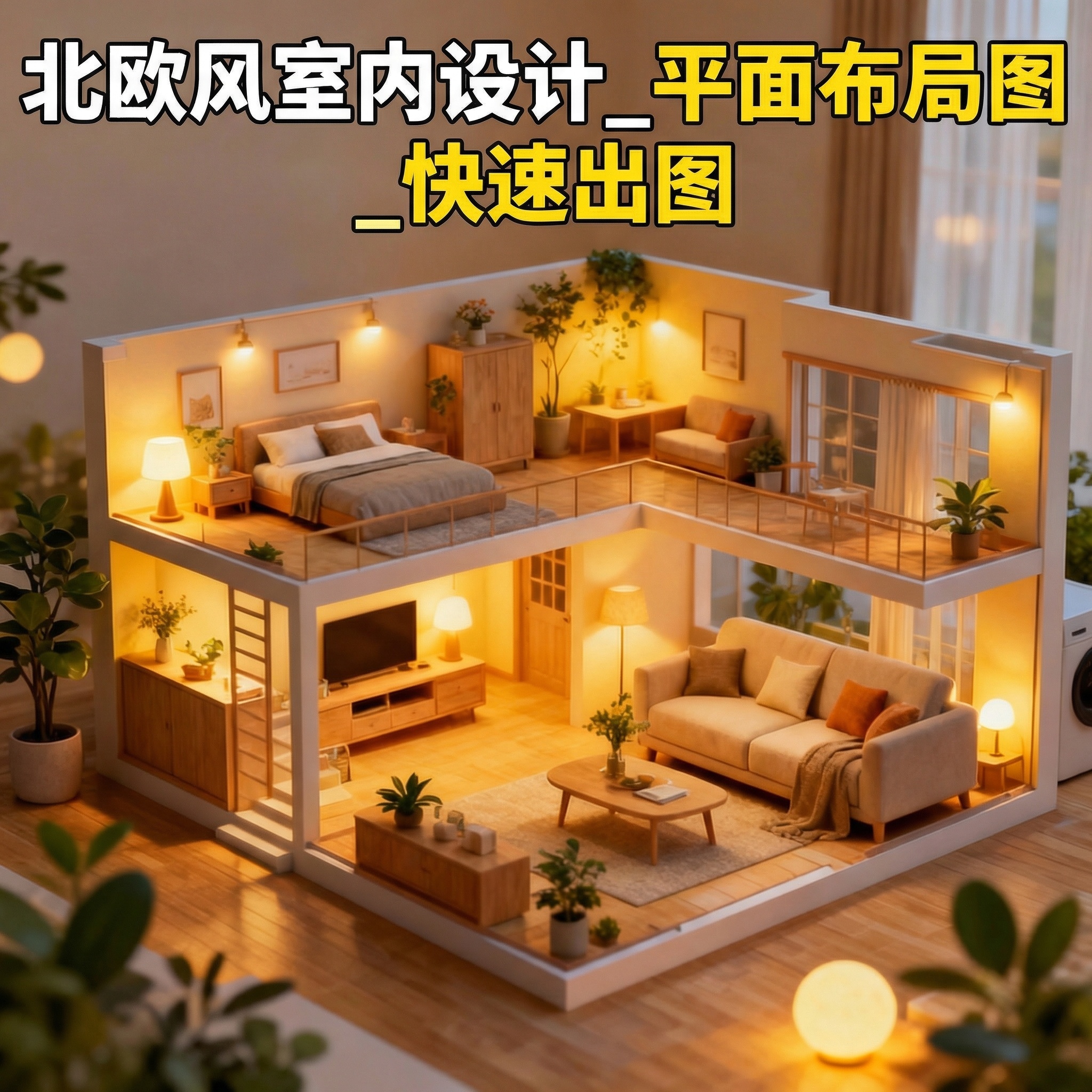 创意预览图