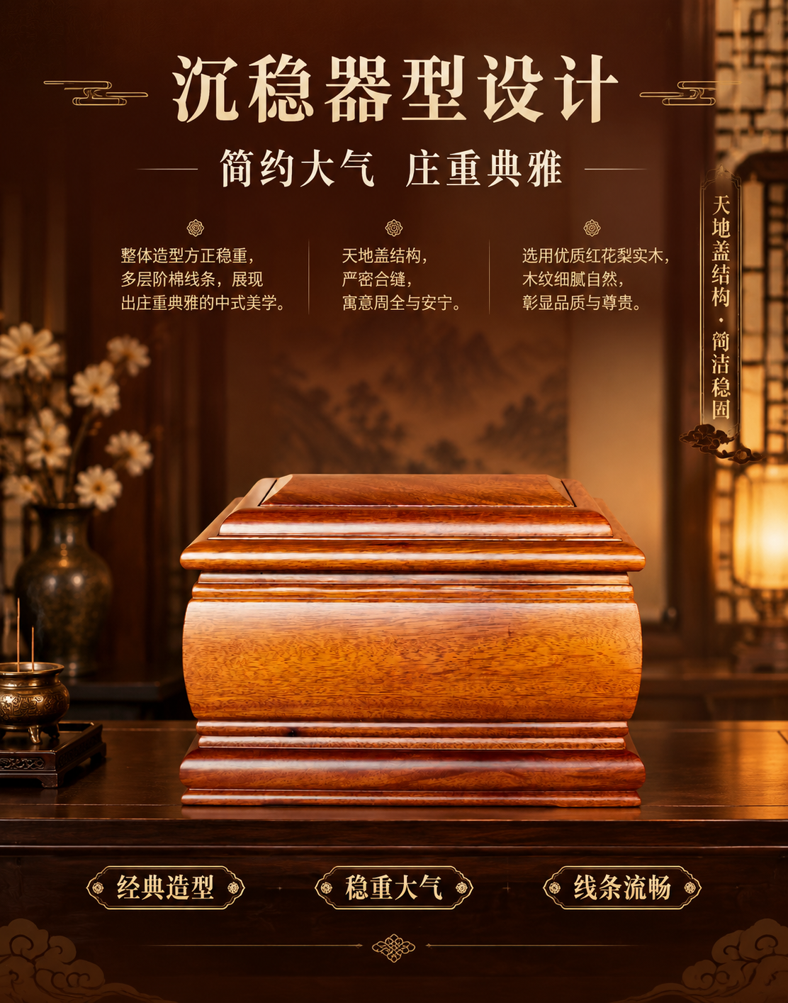 [主图-5] 器型与结构，展示整体造型与天地盖结构。 [统一基… - 图片创意预览