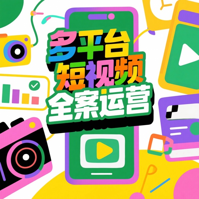 多平台短视频全案运营

文字突出显示预览效果