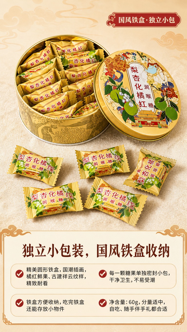 [商品] 使用【图7】开盖铁盒满满独立糖包+【图4】散开独立糖… - 图片创意预览