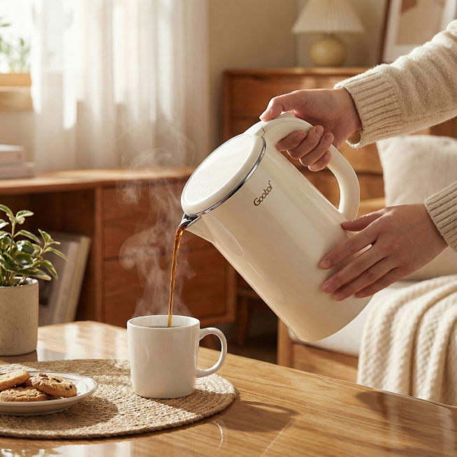 把桌子换成原木色油亮的桌面预览效果