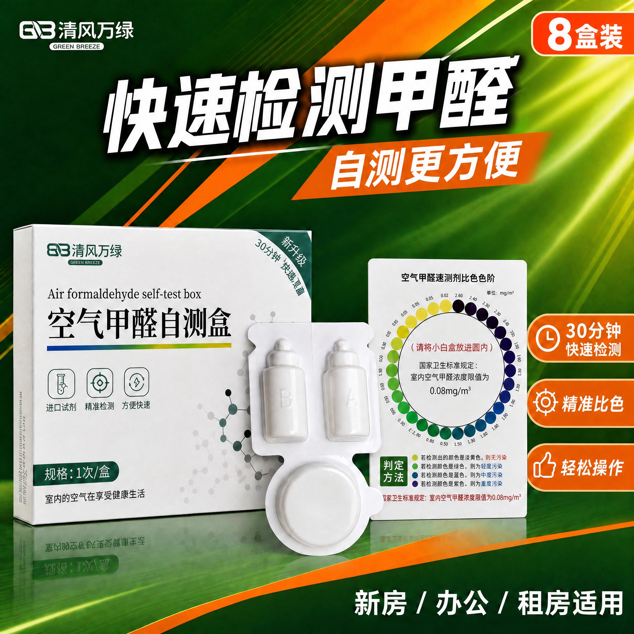 在这张电商主图的右上方安全区域添加一个醒目的橙红色圆角标签，标… - 图片创意预览