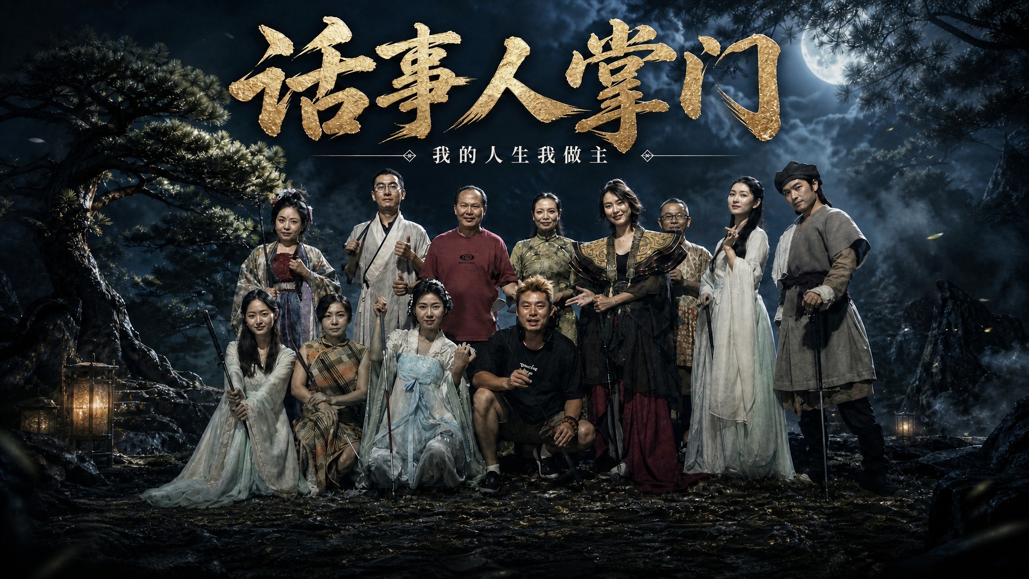 去除画面底部所有文字，包括领衔主演/导演/监制/动作指导/美术… - 图片创意预览