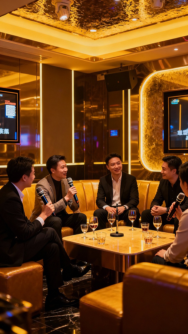 生成50张商务KTV的照片，图片不要带有公司名称、二维码等