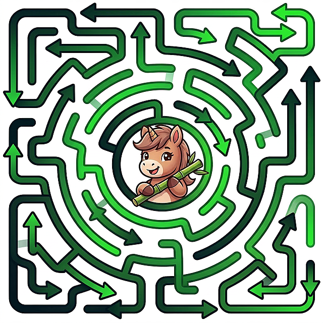 线条箭头改成绿色的