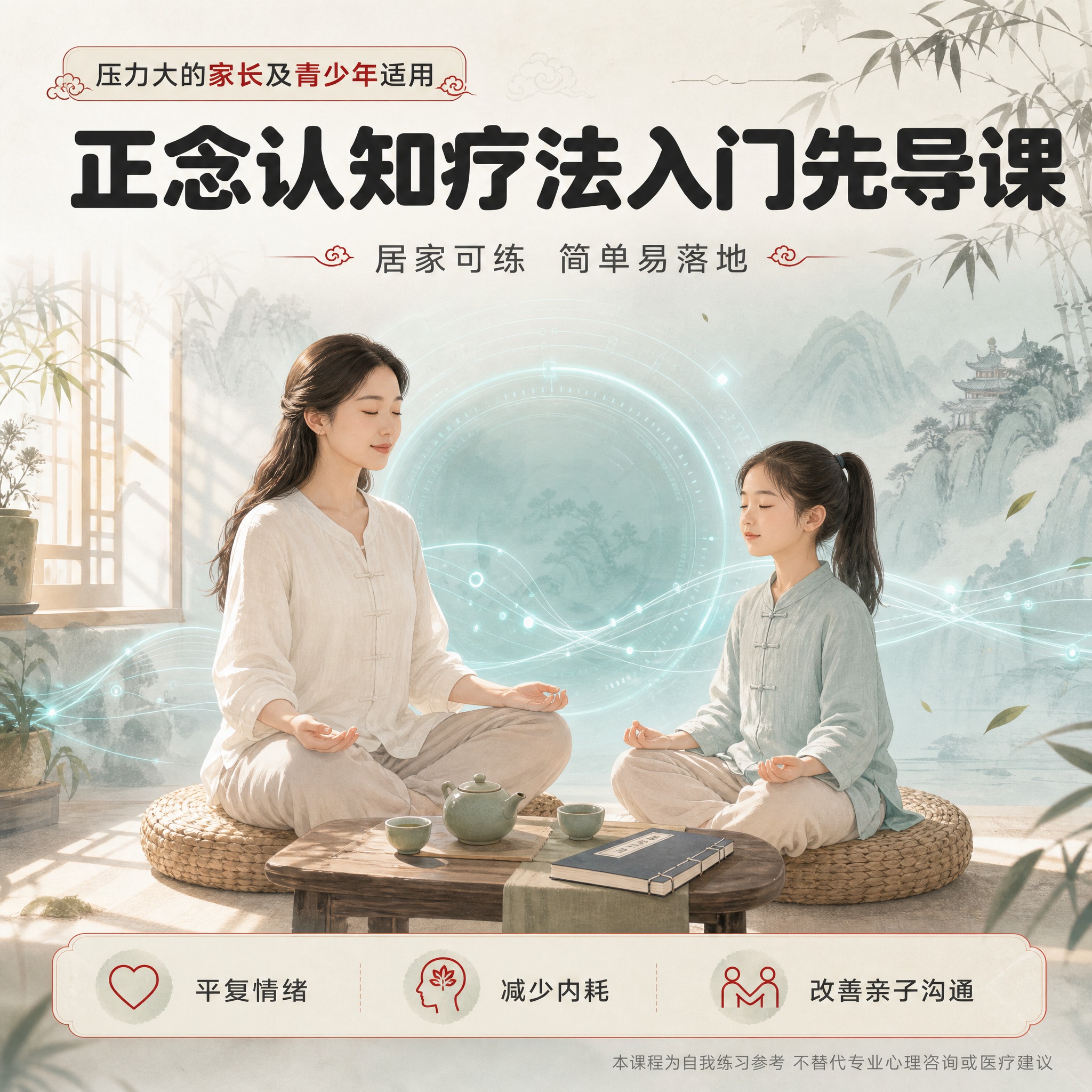 [主图-1] 服务主题与场景·吸睛首图：让家长一眼看懂这是面向… - 图片创意预览