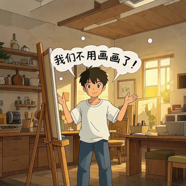 预览效果