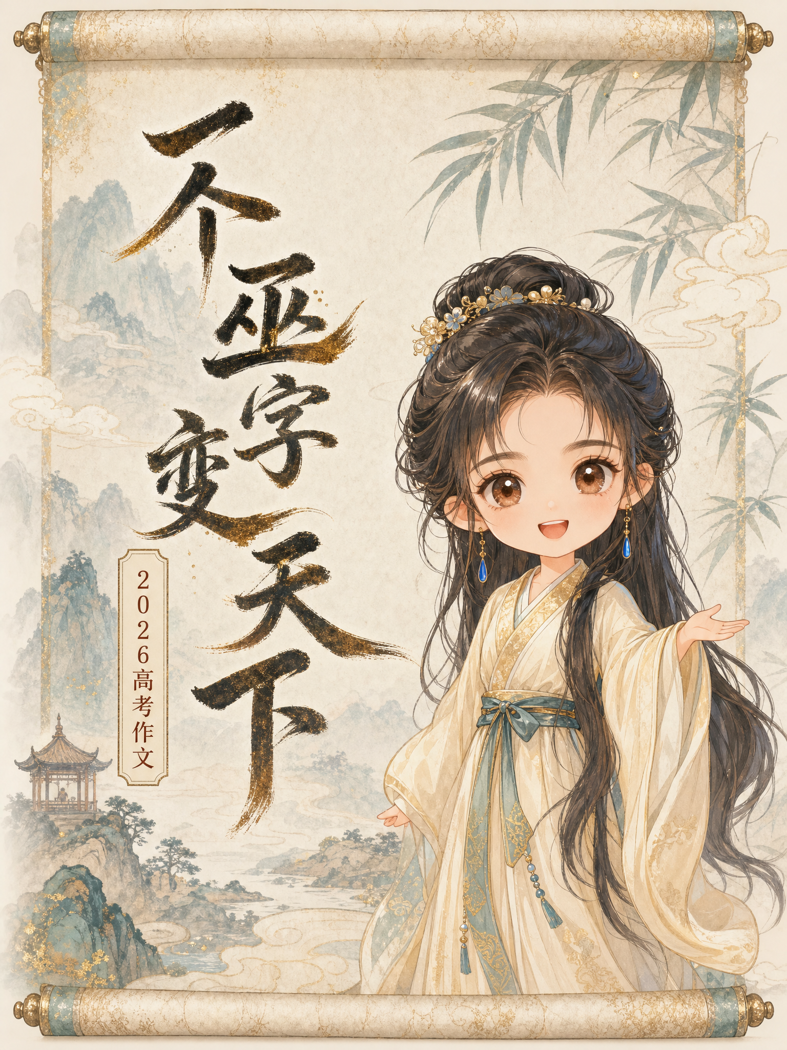 创意预览图