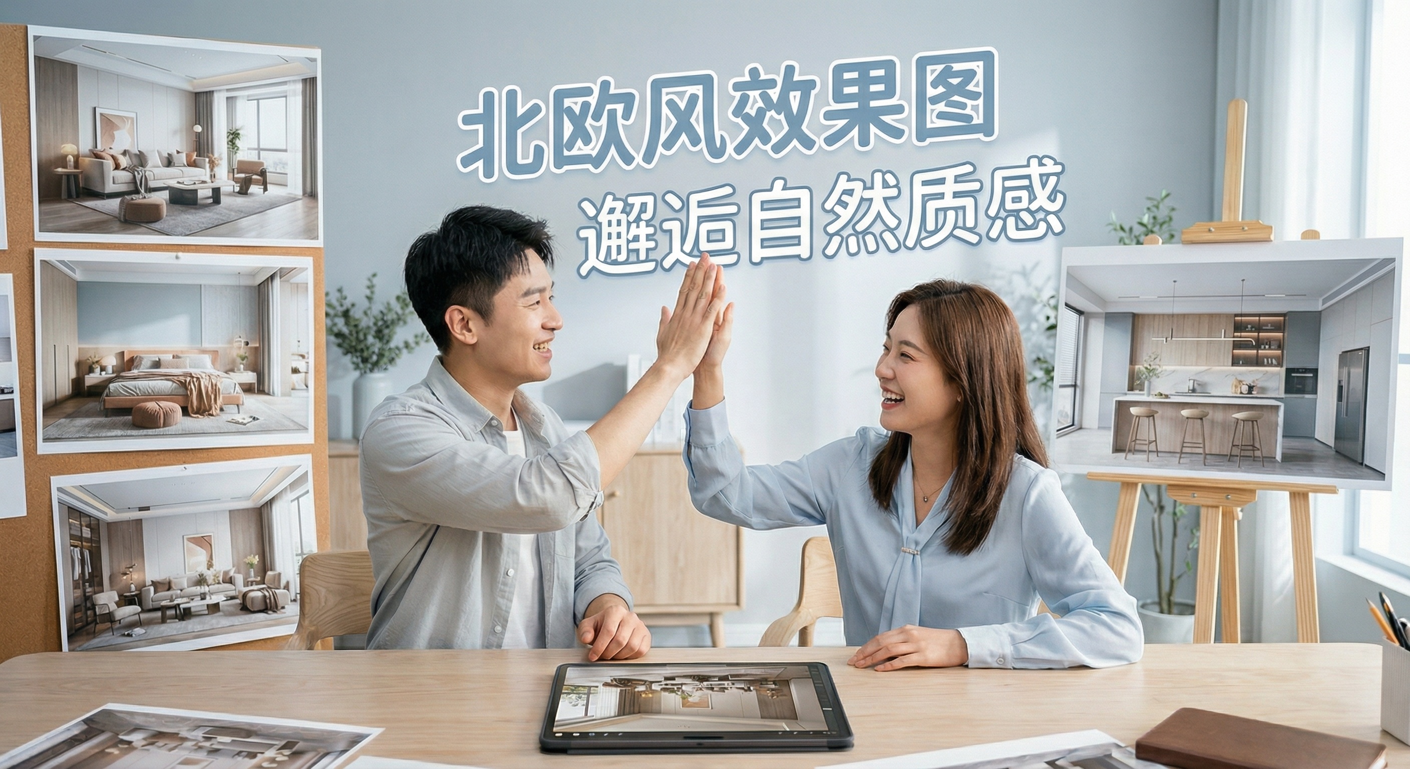 创意预览图