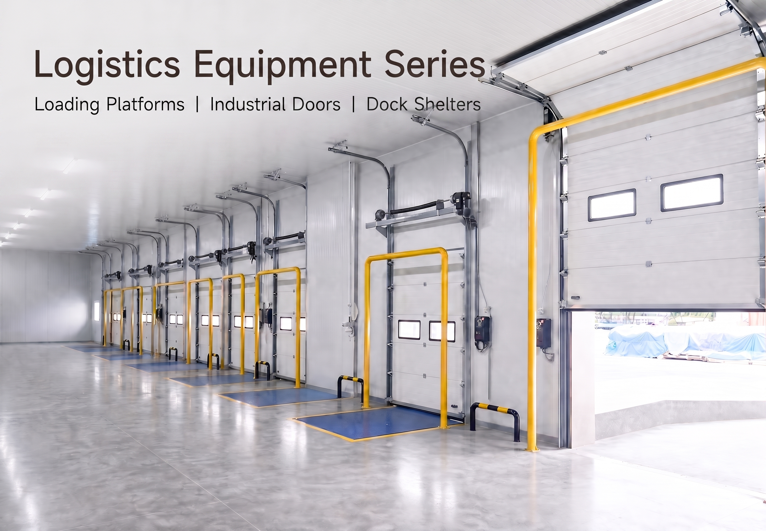 “Logistics Equipment Series”加深颜色 - 图片创意预览