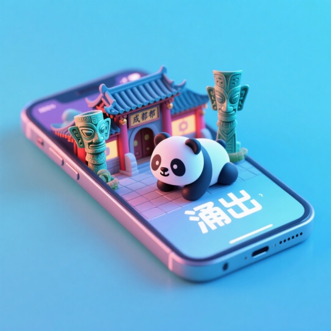 创意预览图