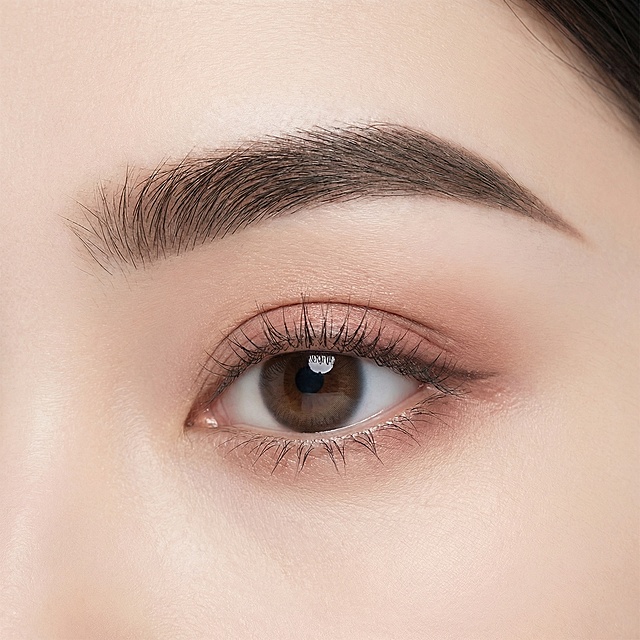 帮我生成跟图中眉毛相似的图片出来