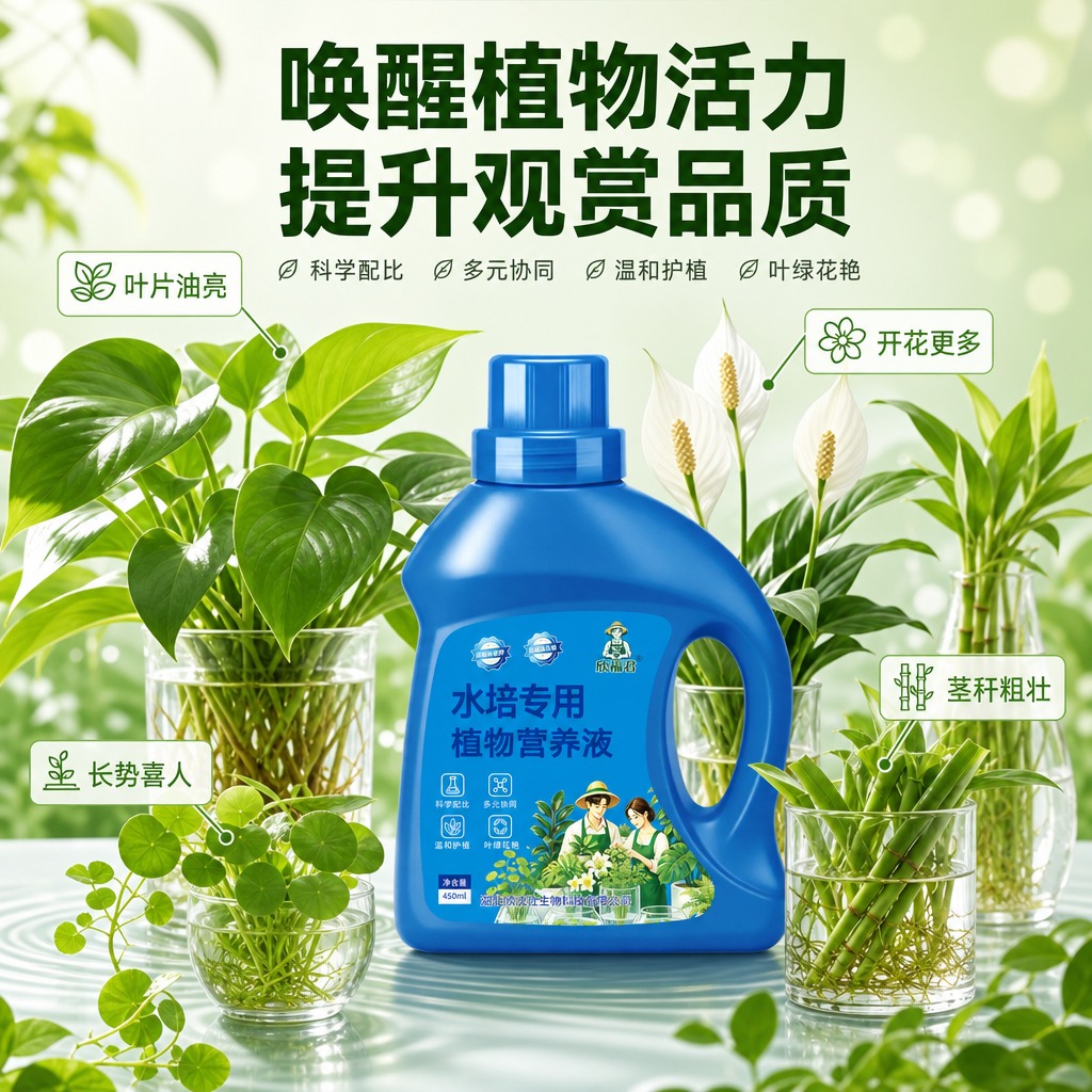 [主图-6] 唤醒植物活力 提高品质 效果展示 [统一基调]… - 图片创意预览