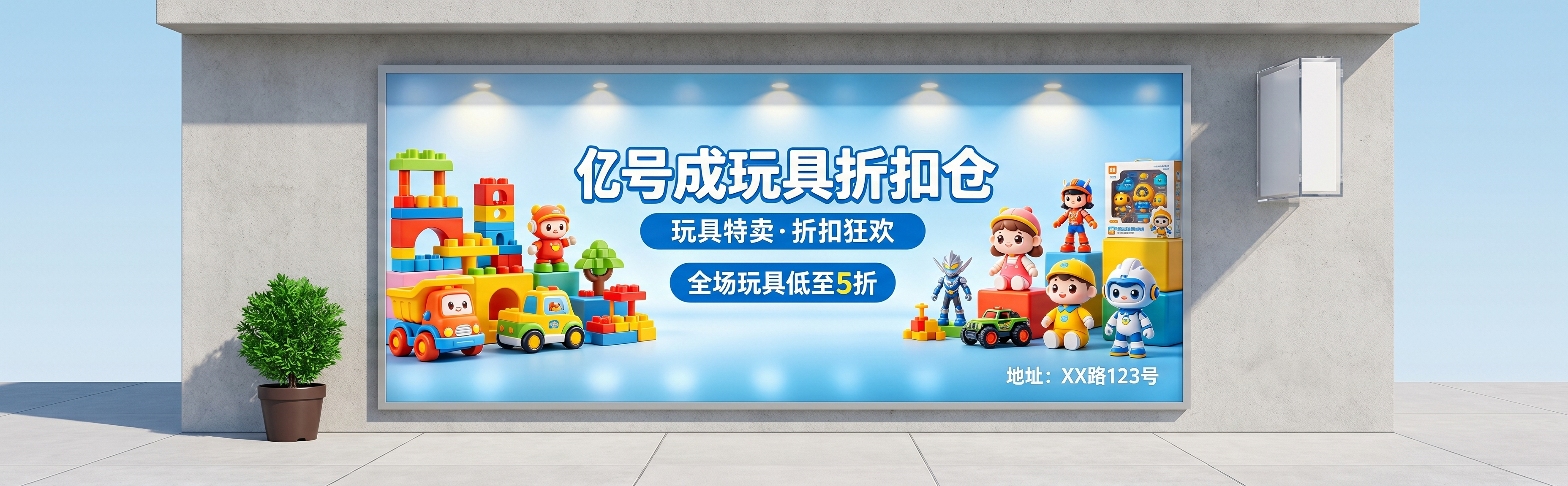 创意预览图