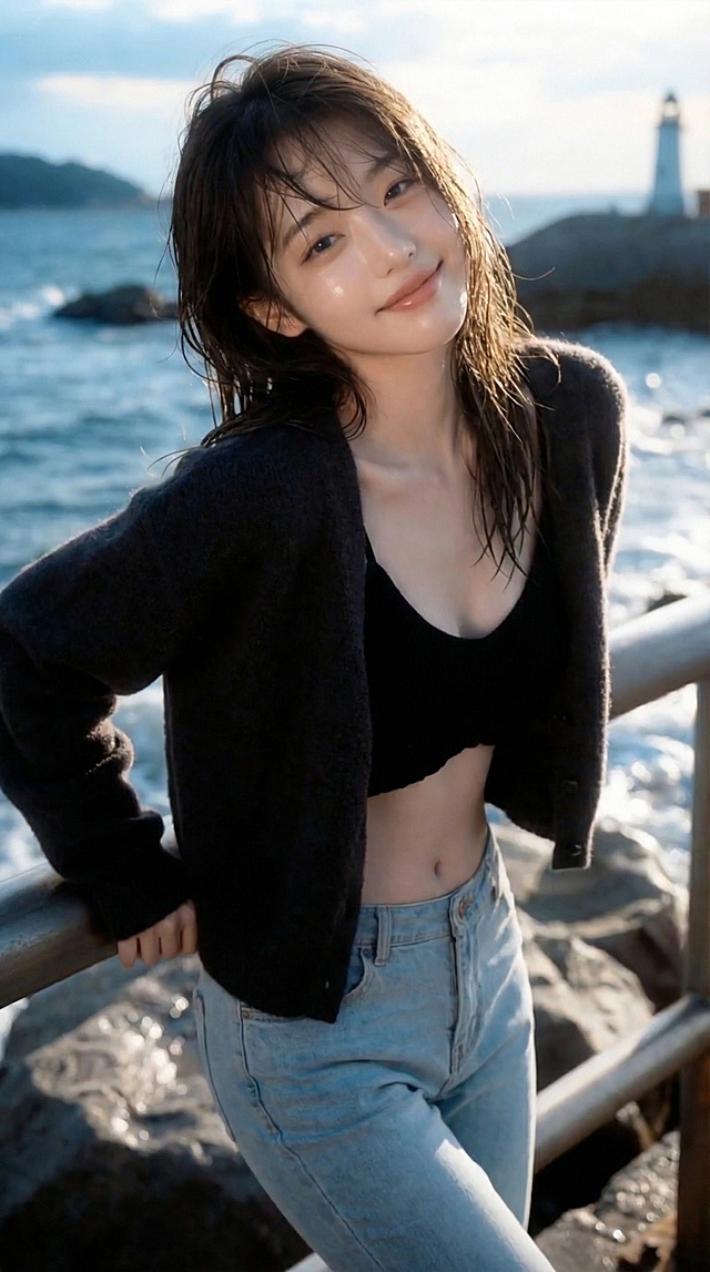 保留人物形象和风格，确保主体人物占据画面核心区域，视觉焦点完全集中在人物身上生成10张不同姿势的照片