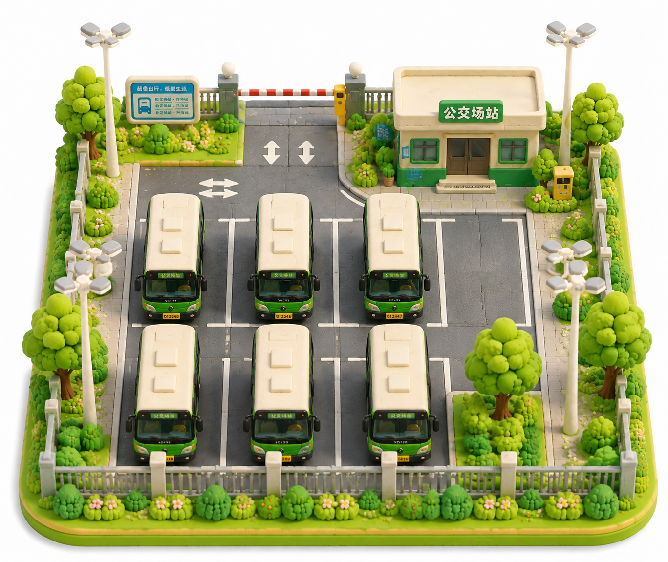 创意预览图