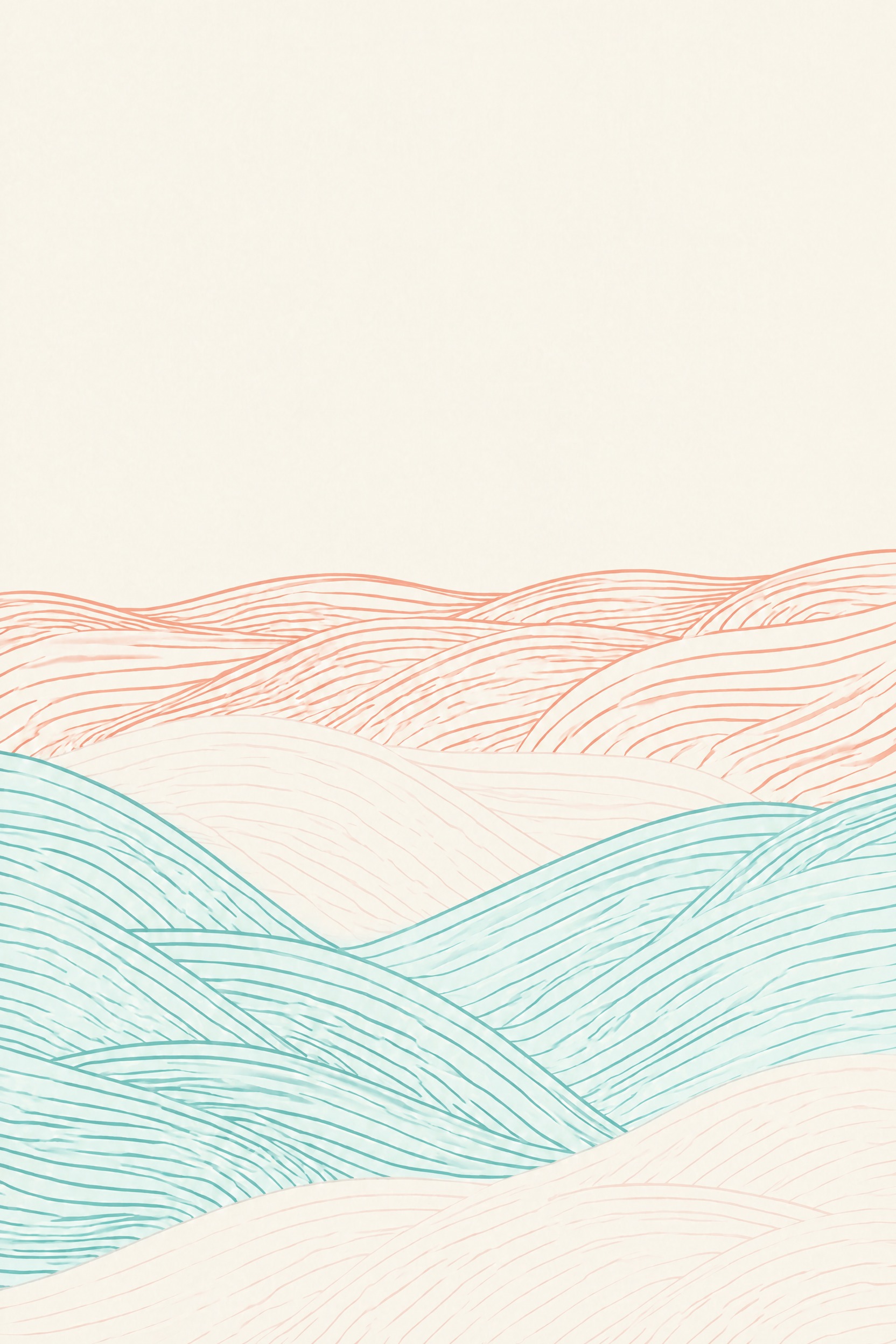 去除画面中部的英文字母「ABSTRACT PATTERN」，用… - 图片创意预览