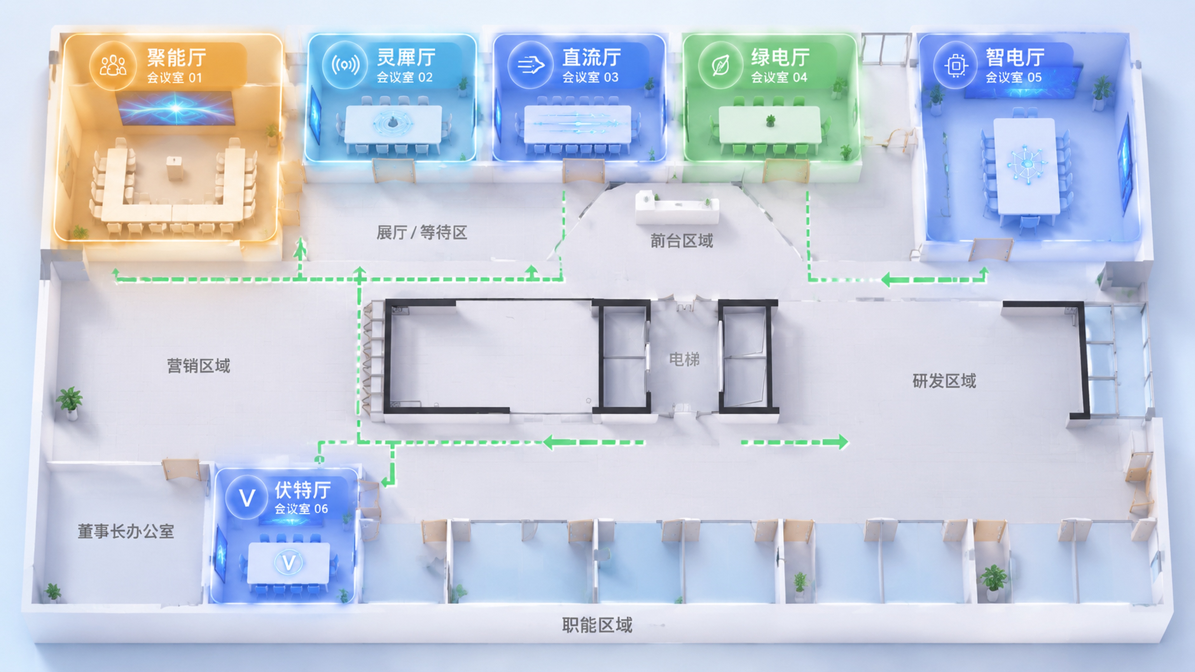 创意预览图