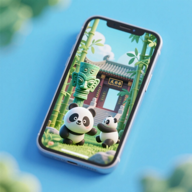 创意预览图