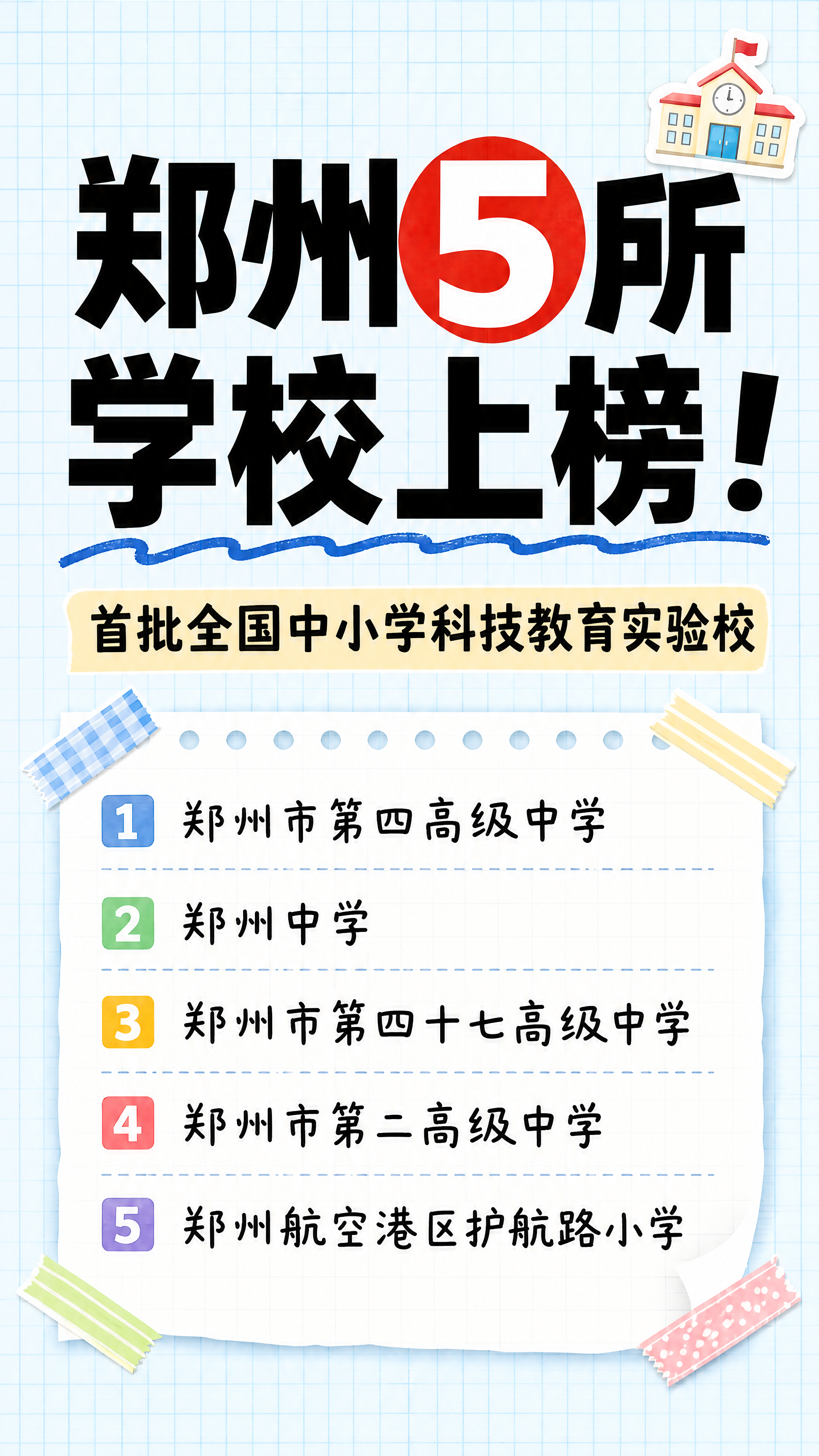 抖音9:16竖版大字封面，纯大字，手账拼贴教育风，版式精美，信… - 图片创意预览