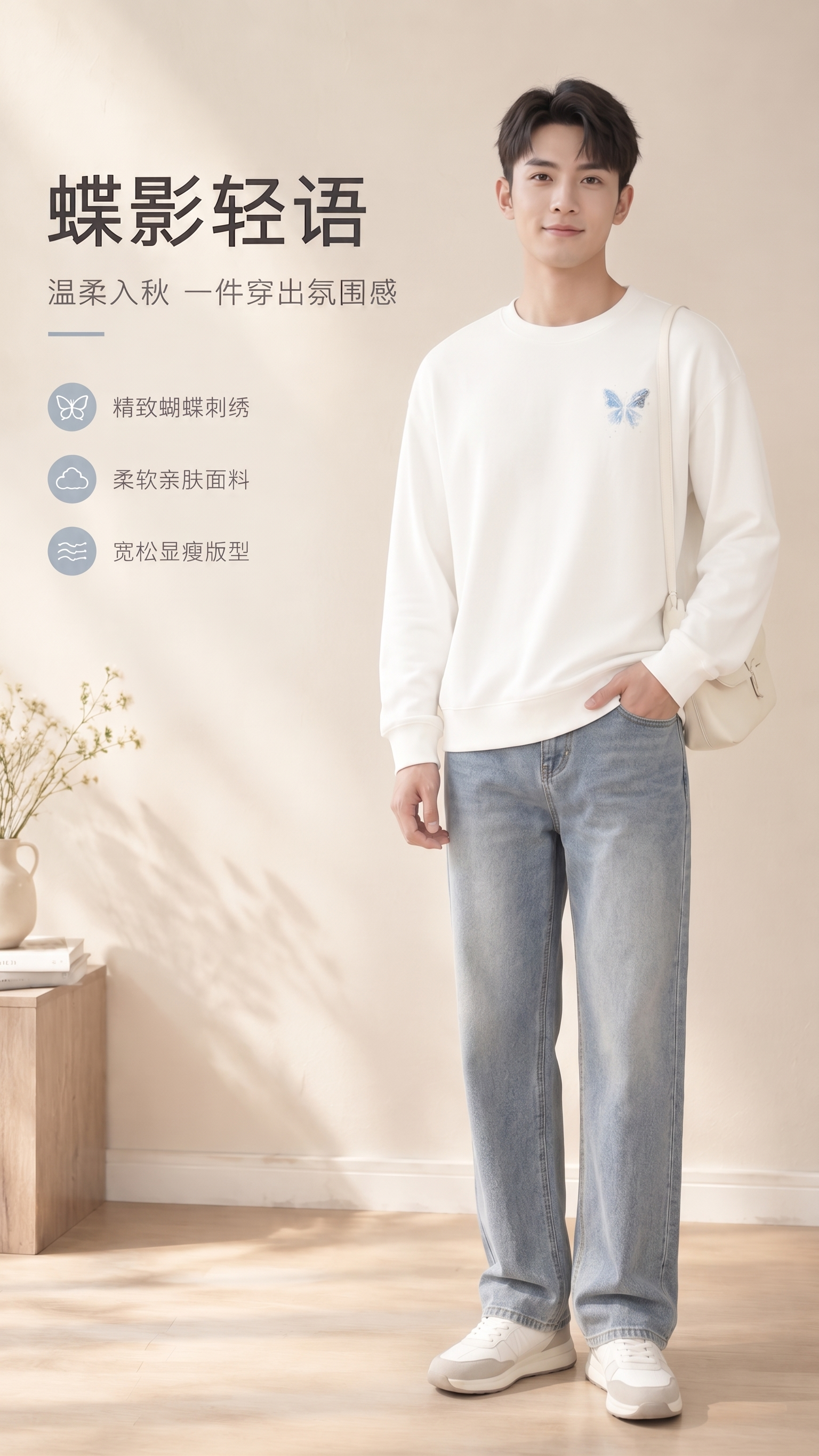 换男模特 - 图片创意预览