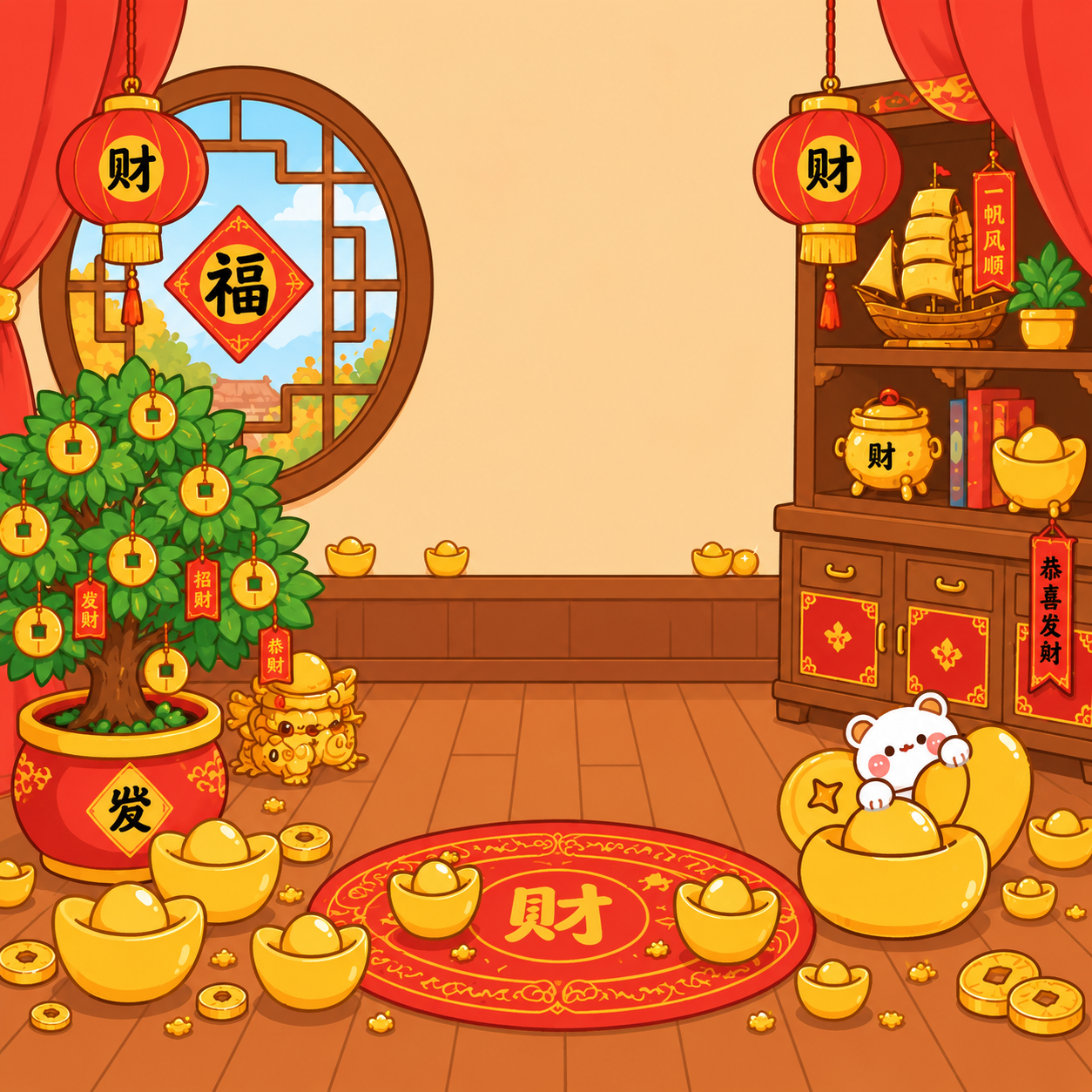创意预览图