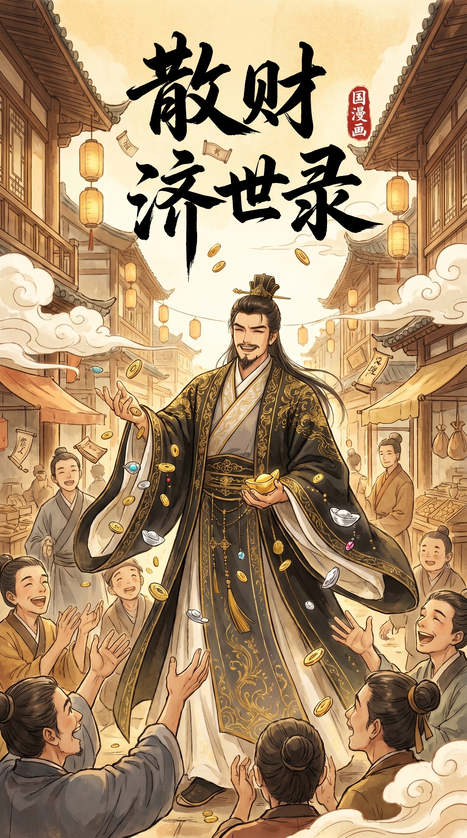 创意预览图