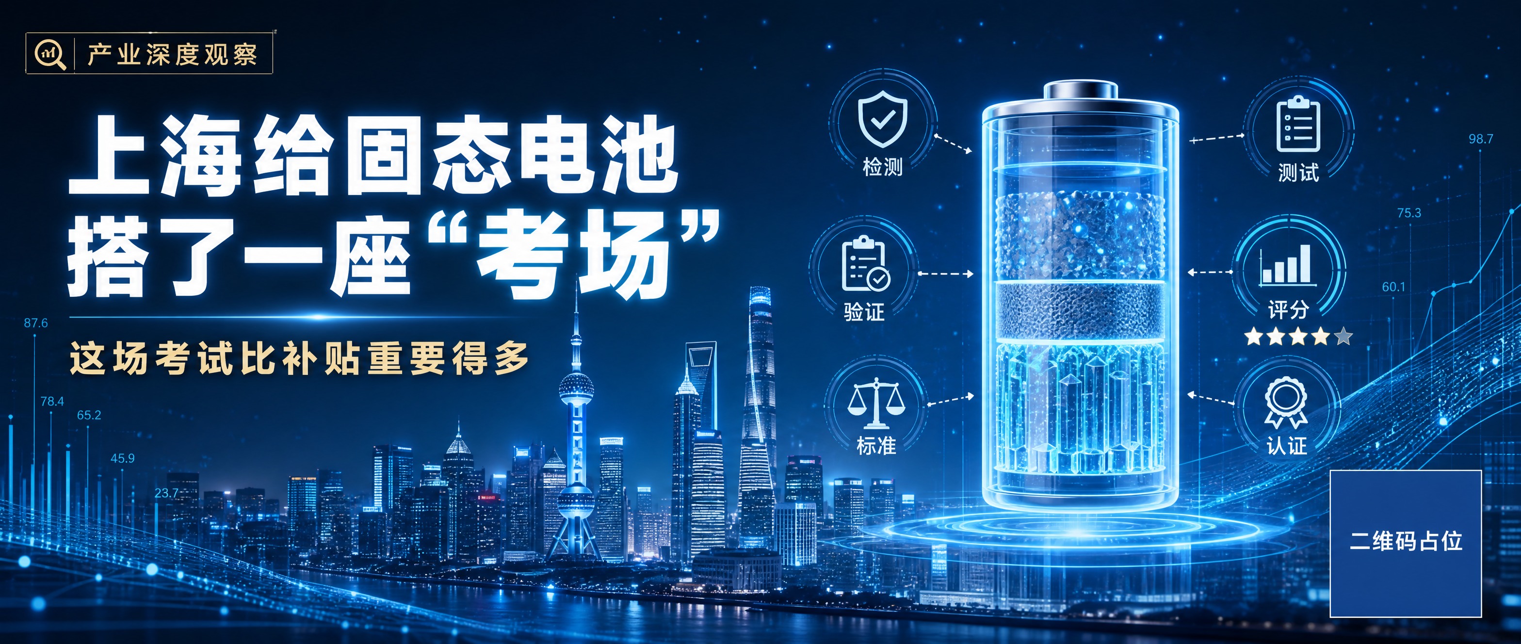 微信公众号封面图，横版超宽比例2.35:1，产业财经深度报道风… - 图片创意预览