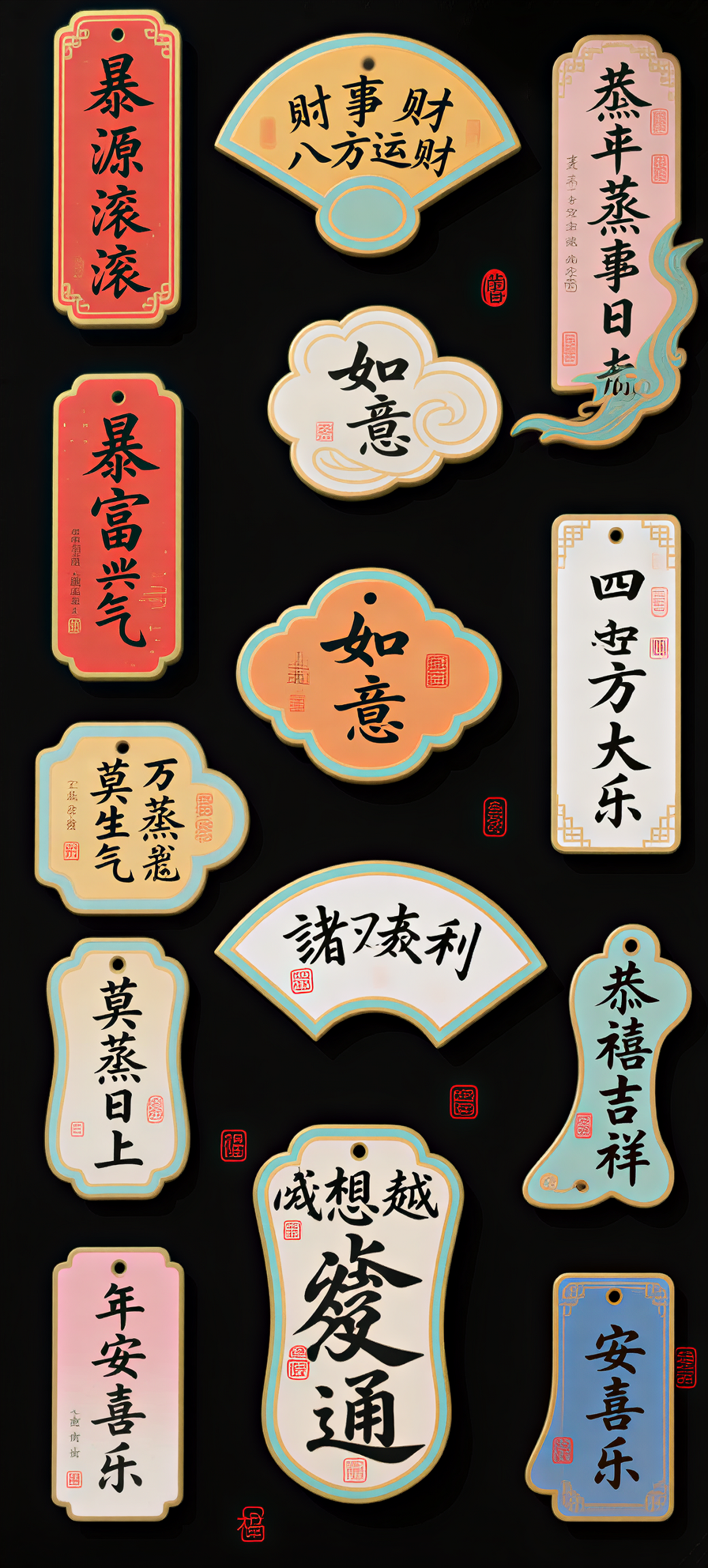创意预览图